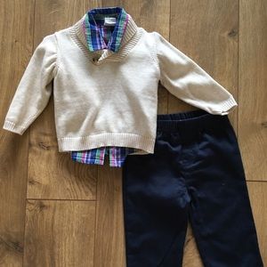 Starting Out Outfit Set